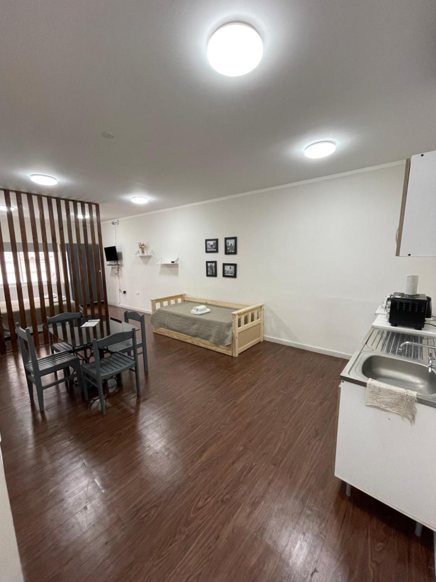Apartamento La Rufina Salta Exterior foto